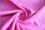 Polyester Stretch íþróttafatnaður Efni